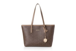 Vince Camuto Taormina - Monogrammed Brown